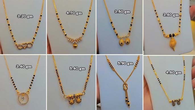 Mangalsutra Designs: ट्रेंड अब वही है -सिंपल, स्टाइलिश और सिग्नेचर,चेन वाले मंगलसूत्र है ट्रेंड, देखें डिज़ाइन 4 Mangalsutra Designs: ट्रेंड अब वही है -सिंपल, स्टाइलिश और सिग्नेचर,चेन वाले मंगलसूत्र है ट्रेंड, देखें डिज़ाइन