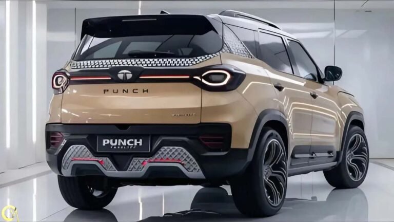 Tata Punch Flex Fuel 2025: कौड़ियों के दाम में Tata की नई कार लॉन्च – मिलेगी 18kmpl माइलेज और 1199cc का दमदार इंजन