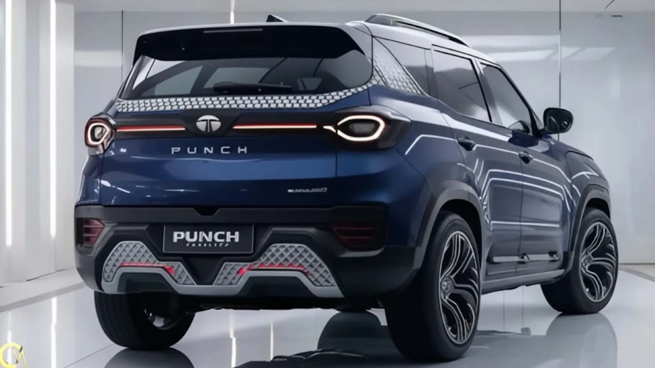 Tata Punch Flex Fuel 2025: कौड़ियों के दाम में Tata की नई कार लॉन्च – मिलेगी 18kmpl माइलेज और 1199cc का दमदार इंजन 1 Tata Punch Flex Fuel 2025: कौड़ियों के दाम में Tata की नई कार लॉन्च – मिलेगी 18kmpl माइलेज और 1199cc का दमदार इंजन