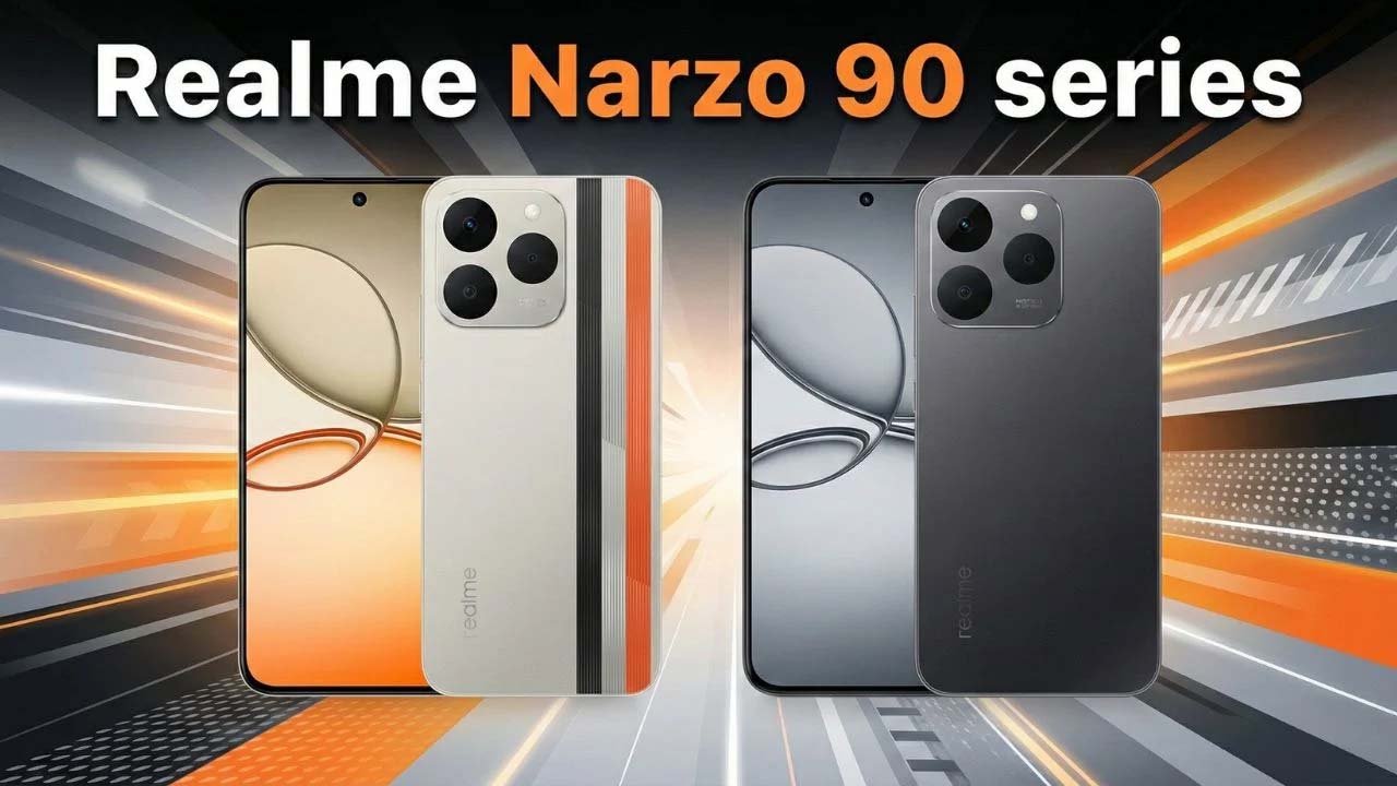 Realme Narzo 90 5G की सेल शुरू, बजट में मिलेगा iPhone 16 Pro वाला स्टाइल