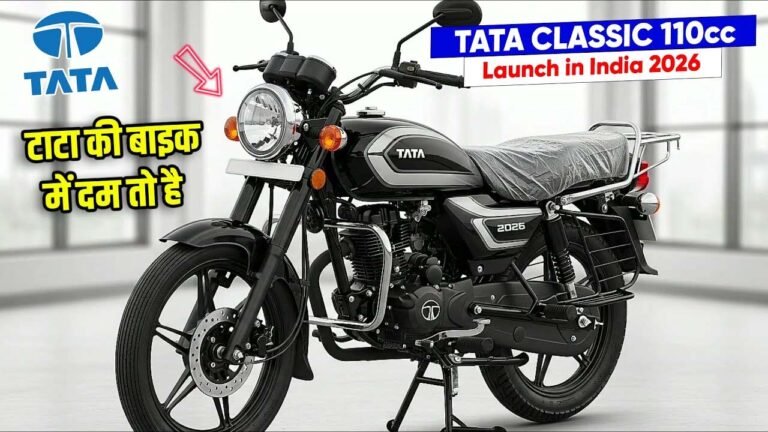 Tata Electric Bike: पावरफुल परफॉर्मेंस, 440 km रेंज, चार्जिंग और नई टाटा इलेक्ट्रिक बाइक
