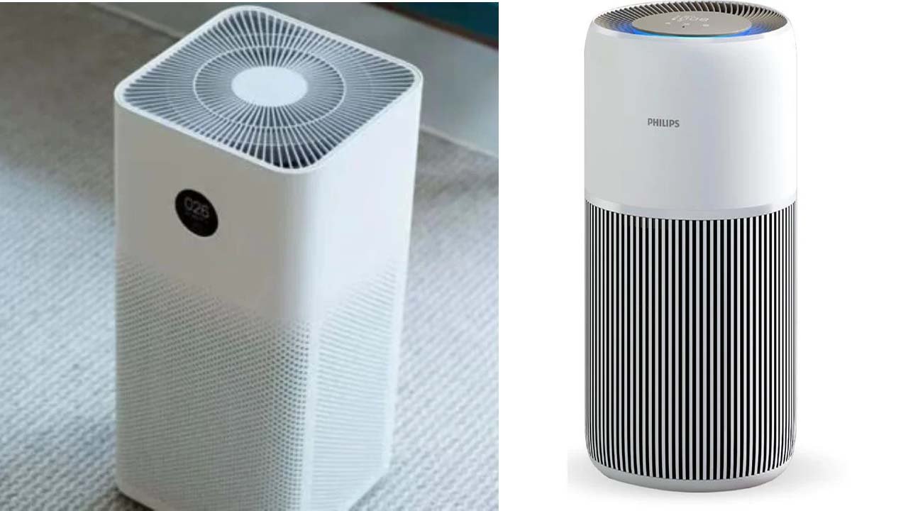 जहरीली हवा से घुट रही सांसें, पॉल्यूशन पर कहर बनेंगे Airpurifier