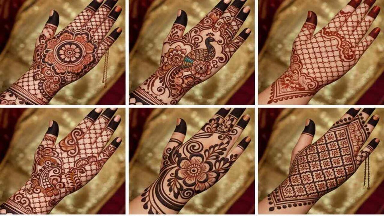 Mehndi Design 2026: नए साल पर ट्राय करें ये ट्रेंडी, आसान और मॉडर्न मेहंदी डिज़ाइन 4 Mehndi Design 2026: नए साल पर ट्राय करें ये ट्रेंडी, आसान और मॉडर्न मेहंदी डिज़ाइन