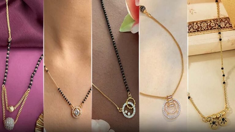 Mangalsutra Designs: ट्रेंड अब वही है -सिंपल, स्टाइलिश और सिग्नेचर,चेन वाले मंगलसूत्र है ट्रेंड, देखें डिज़ाइन