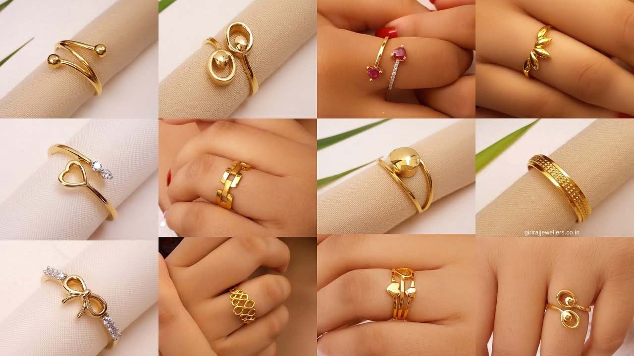 Bridal Gold Ring Designs: ये ब्राइडल गोल्ड रिंग डिज़ाइन सबसे यूनिक हैं, जो आपको देंगे स्टाइलिश टच