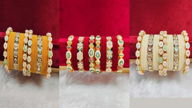 इन खूबसूरत बैंगल्स डिज़ाइनों से सजाइए अपनी कलाइयां | Latest Bangles Design 2026