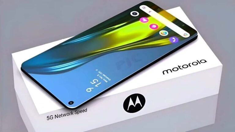 Moto G56 5G – दमदार फीचर्स के साथ लॉन्च Moto G56 5G स्मार्टफोन