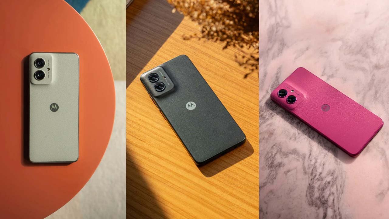 Moto G56 5G – दमदार फीचर्स के साथ लॉन्च Moto G56 5G स्मार्टफोन