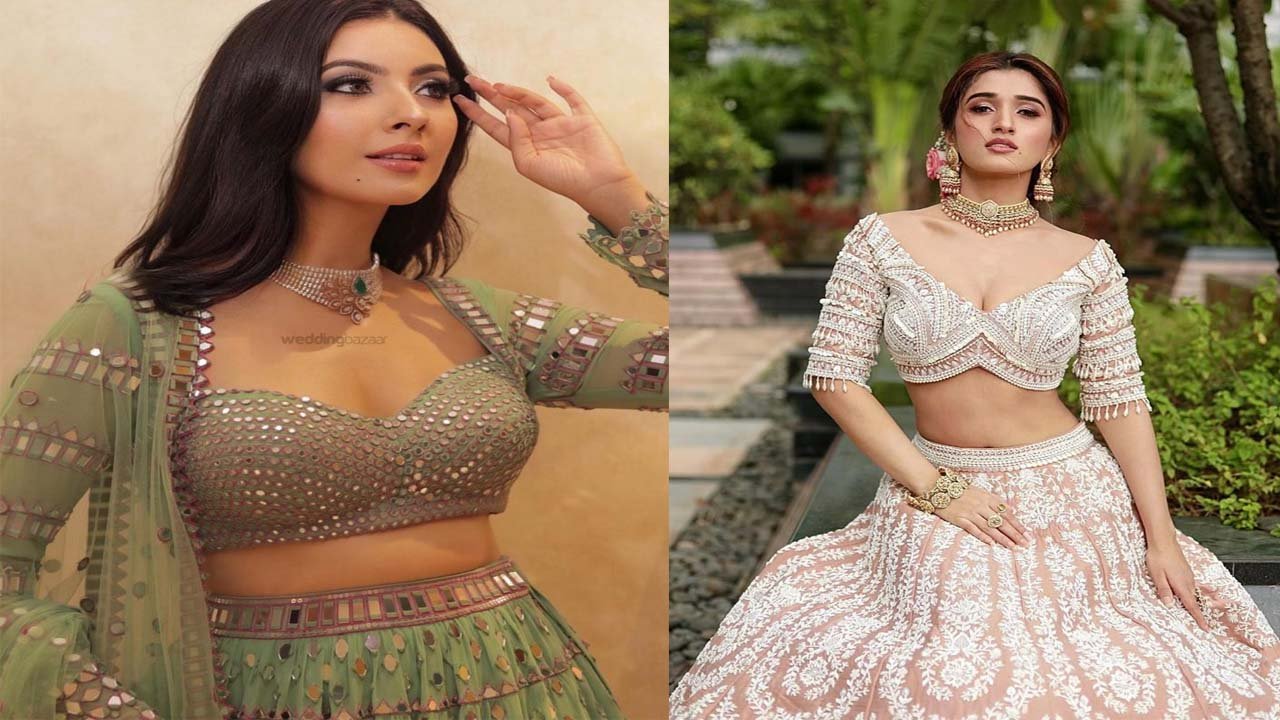 Blouse Designs: साड़ी के साथ स्टाइल करें ये फैंसी ब्लाउज डिज़ाइन 3 Blouse Designs: साड़ी के साथ स्टाइल करें ये फैंसी ब्लाउज डिज़ाइन