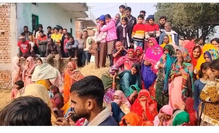 SINGRAULI - खुटार चौकी अंतर्गत युवक का शव मिलने से हड़कंप, मौके पर पहुंची पुलिस