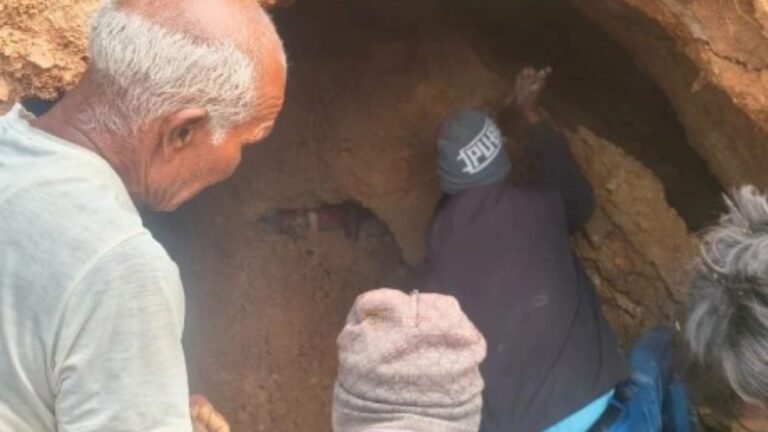 Singrauli - छूही खदान धसी, 03 की मौत