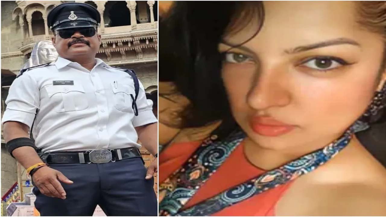 इंदौर के डांसिंग कॉप रंजीत सिंह को मिली सजा, हुआ डिमोशन, बन गए आरक्षक