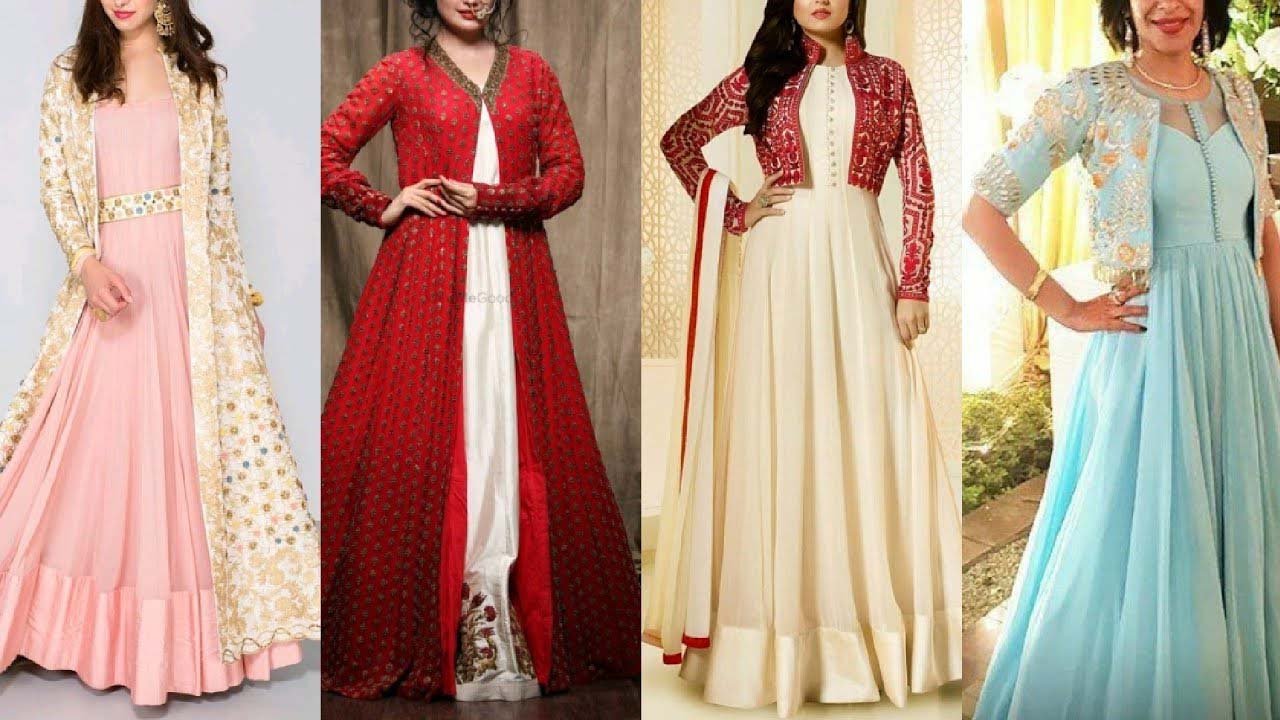 Anarkali Suits Design 2026: वेडिंग सीजन में सबसे ग्लैमरस लुक के लिए ट्रेंडी अनारकली कलेक्शन!