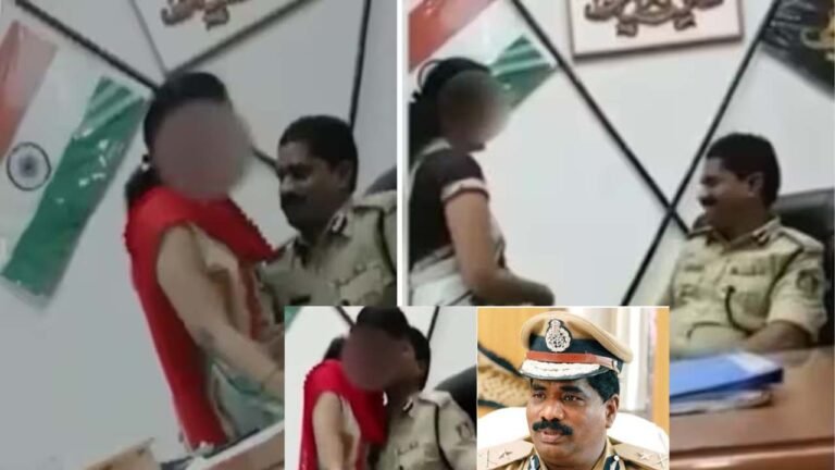 कर्नाटक के डीजीपी का महिलाओं के साथ आपत्तिजनक वीडियो आया, जांच के आदेश