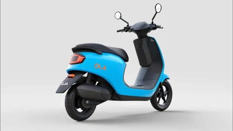 New Electric Bicycle: ओला की नई इलेक्ट्रिक साइकिल मात्र ₹27,999 में लॉन्च! 130KM रेंज + स्मार्ट ऐप!