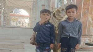 MP : पानी के टैंक में खेलते डूबे 2 सगे भाई