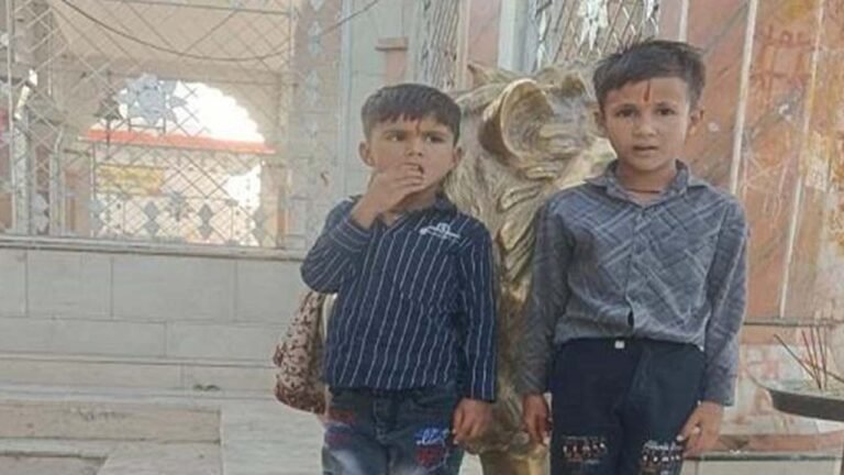 MP : पानी के टैंक में खेलते डूबे 2 सगे भाई