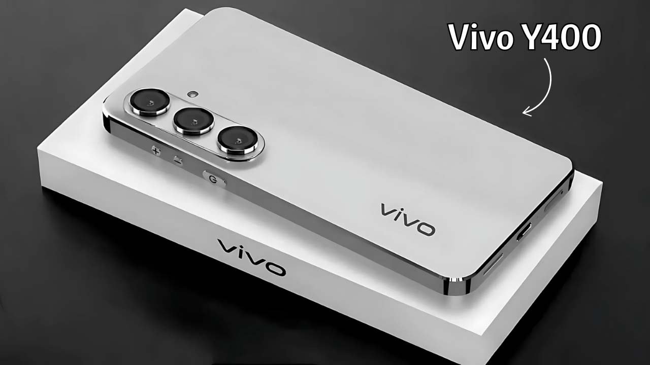 लॉन्च हुआ Vivo Y400 5G ,6000mAh बैटरी, DSLR-लेवल कैमरा और 80W फास्ट चार्जिंग वाला प्रीमियम फोन