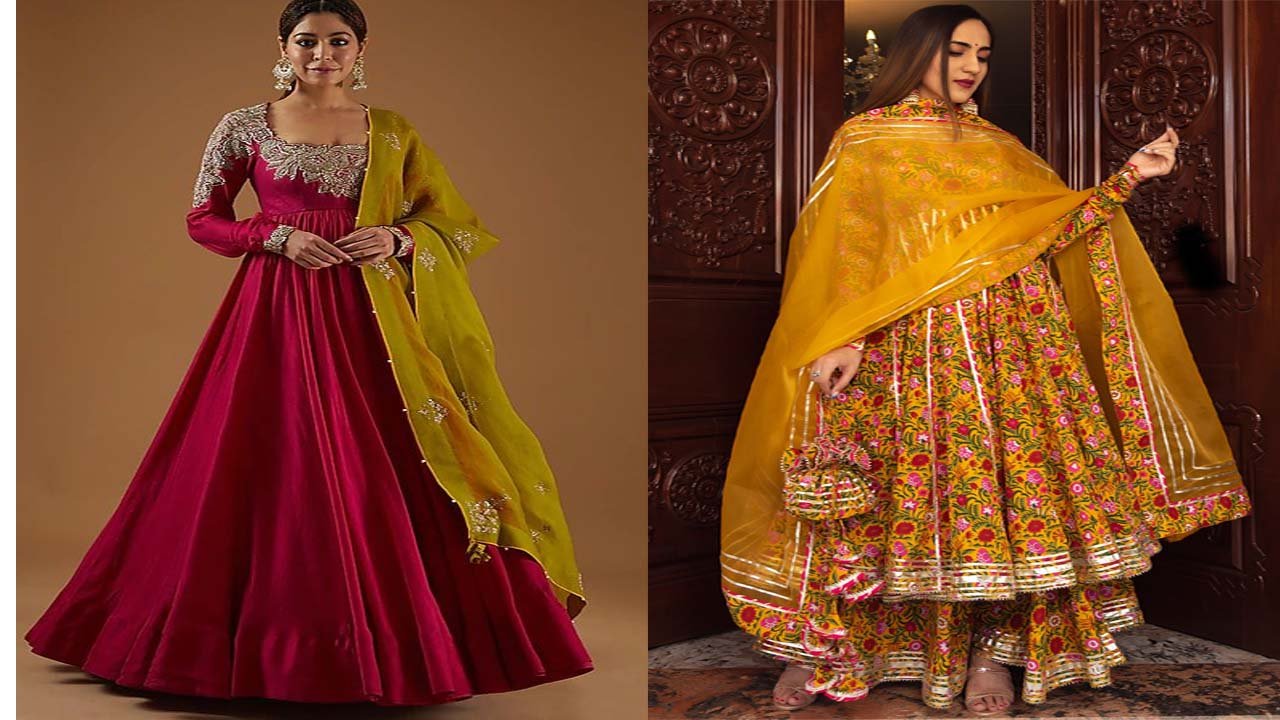 Anarkali Suit Designs: अनारकली सूट्स के लेटेस्ट डिज़ाइन्स, जो स्टाइलिश के साथ हैं कंफर्टेबल भी 3 Anarkali Suit Designs: अनारकली सूट्स के लेटेस्ट डिज़ाइन्स, जो स्टाइलिश के साथ हैं कंफर्टेबल भी