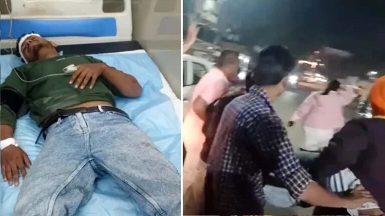 गर्लफ्रेंड ने मिलने छत पर बुलाया, पीछे से आ गए लड़की के पिता, अस्पताल में प्रेमी बोला- मुझे छत से फैंक दिया