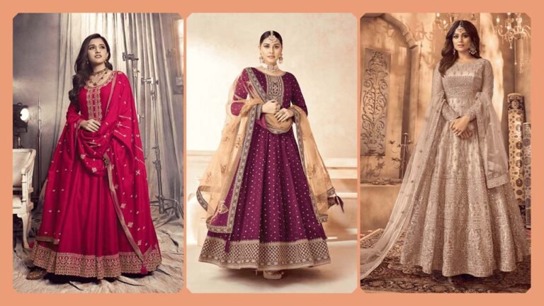 Anarkali Suit Designs: अनारकली सूट्स के लेटेस्ट डिज़ाइन्स, जो स्टाइलिश के साथ हैं कंफर्टेबल भी