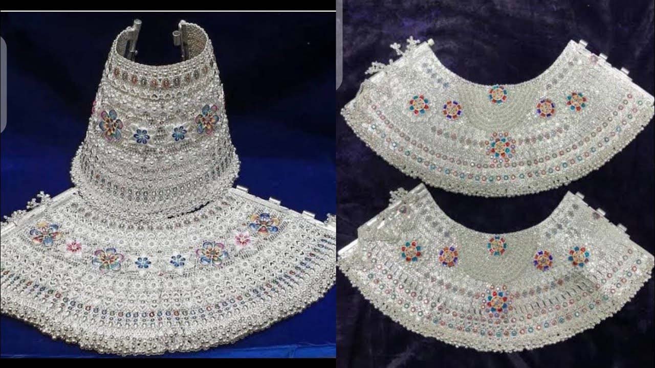 Silver Payal Designs: टॉप ट्रेंडी सिल्वर पायल डिज़ाइन! पैरों की रौनक बढ़ाएं