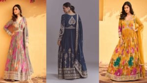 Anarkali suit designs: शादी-विवाह में सबसे ग्लैमरस दिखेंगी ये अनारकली सूट डिजाइन आइडियाज 2026