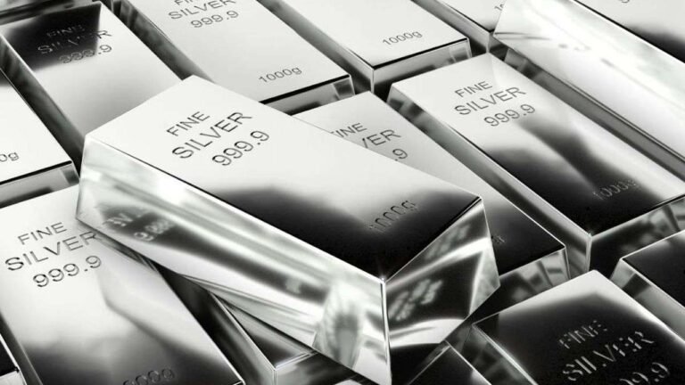 चांदी के दामों ने तोड़े सारे रिकॉर्ड : 13 जनवरी 2026 को दिल्ली में 2.71 लाख प्रति किलो