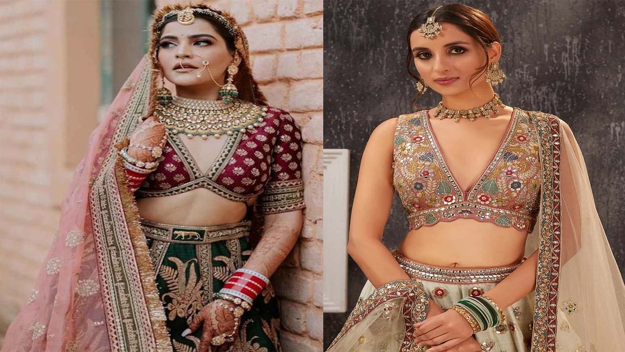 Blouse Design: सिंपल सी साड़ी संग खूब जचेंगे ऐसी डिजाइन के ब्लाउज, देखें लेटेस्ट डिजाइन्स