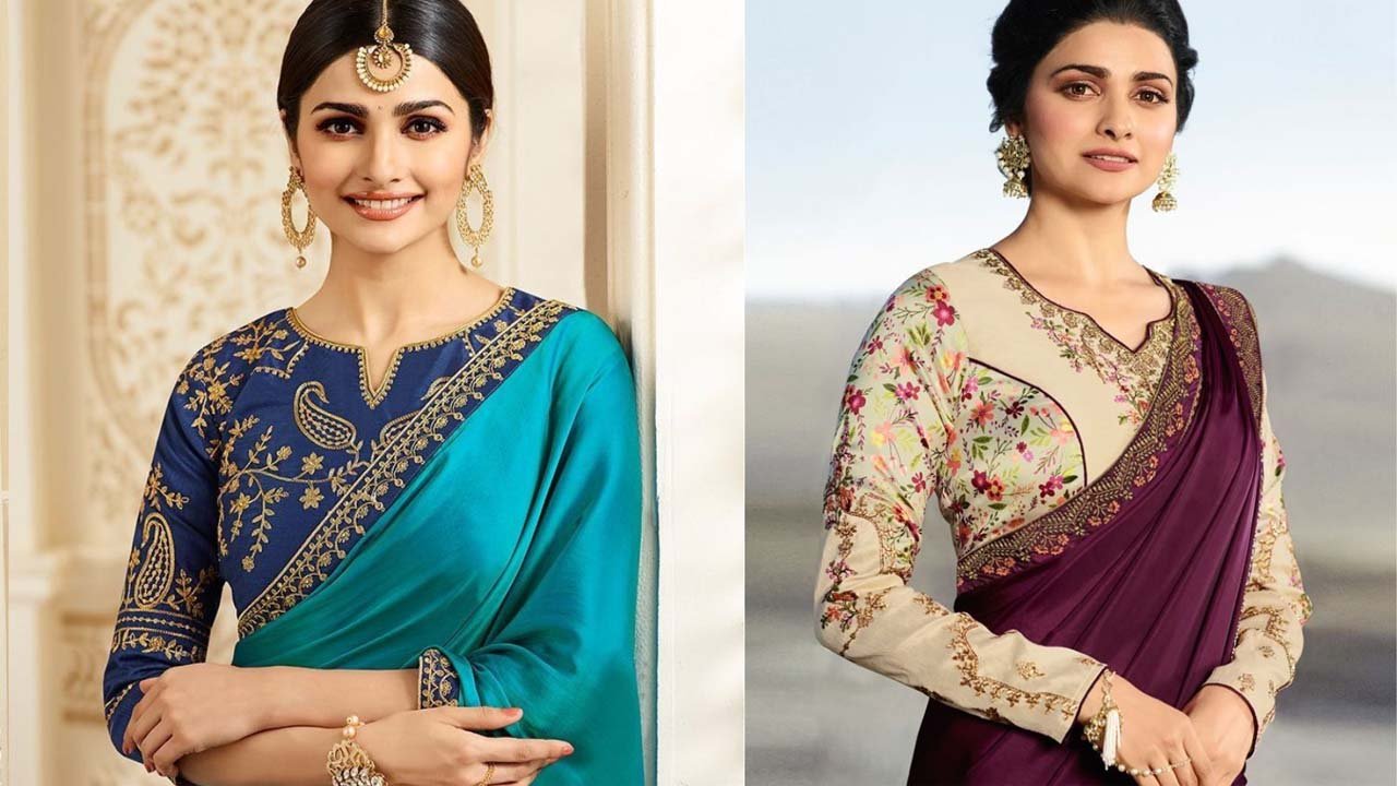 Blouse Design: सिंपल सी साड़ी संग खूब जचेंगे ऐसी डिजाइन के ब्लाउज, देखें लेटेस्ट डिजाइन्स