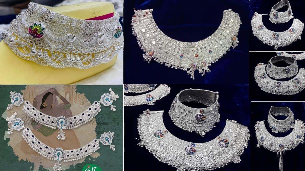 Payal Designs: सिंपल से हैवी तक ,मॉडर्न पायल डिज़ाइन्स जो आप का दिल चुरा लेंगे
