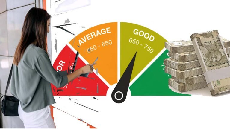 पैसों की जरूरत और Cibil Score खराब ? गेमचेंजर बनेगा ये ऑप्‍शन