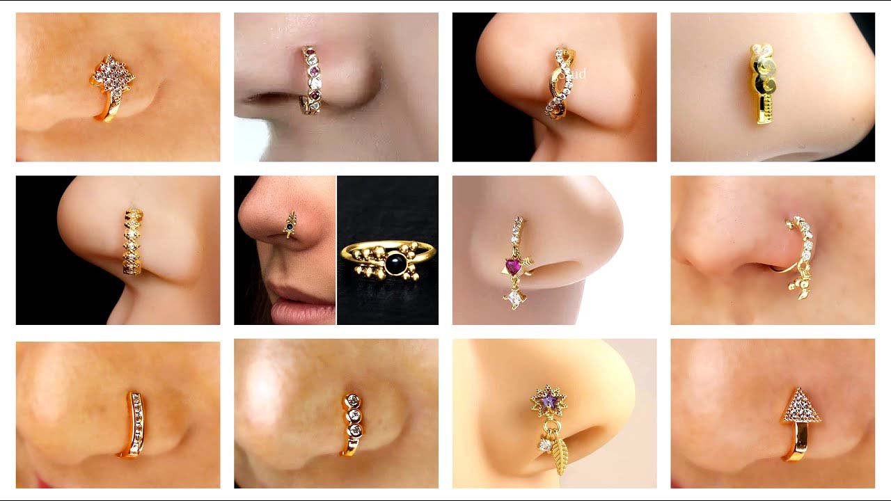 Nose Pin designs 2026: चेहरे की रौनक बढ़ा देंगी ये ट्रेंडी स्टाइल्स!