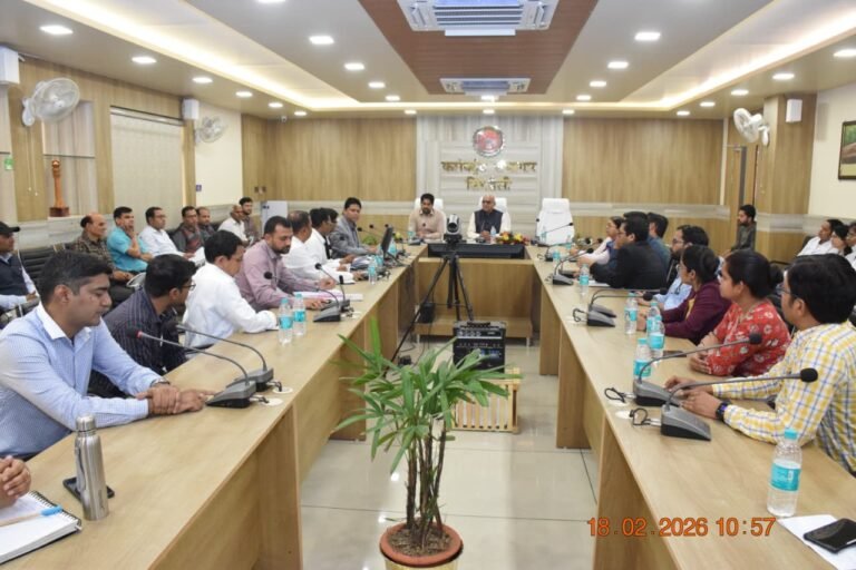 सिंगरौली जिले में जल्द होगी जनगणना