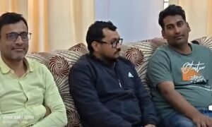 सीधी जिले का BMO 5 हजार रुपए रिश्वत लेते गिरफ्तार