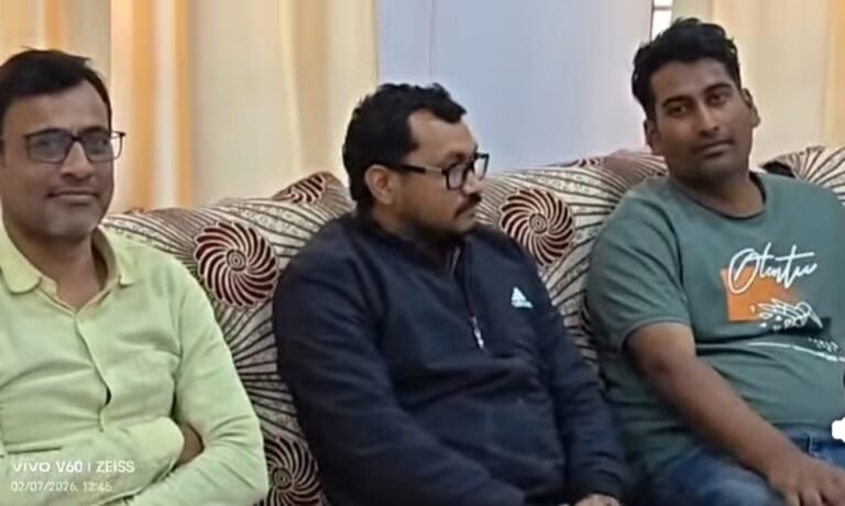 सीधी जिले का BMO 5 हजार रुपए रिश्वत लेते गिरफ्तार