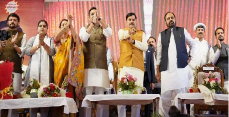 मध्यप्रदेश में 32 लाख लोगों को खातों में मिला पैसा: मुख्यमंत्री मोहन यादव ने ट्रांसफर किए 196.72 करोड़ रुपये