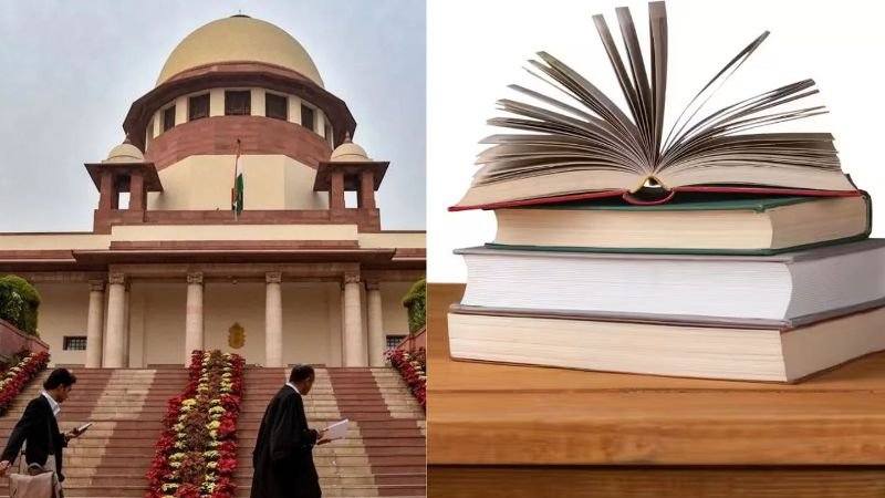 NCERT किताब विवाद: सुप्रीम कोर्ट की फटकार के बाद कक्षा 8 की सोशल साइंस किताब वापस