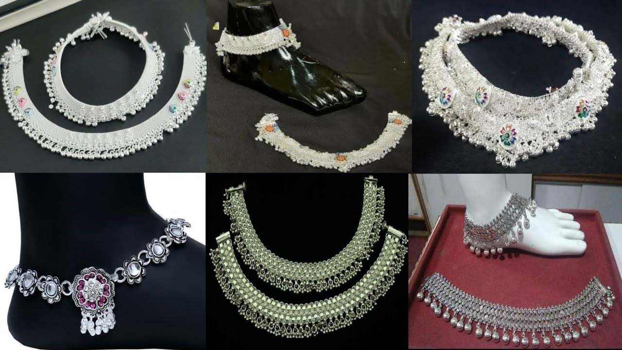 Payal Designs: पैरों को रॉयल और ग्लैमरस लुक देगा ये पायल डिजाइंस