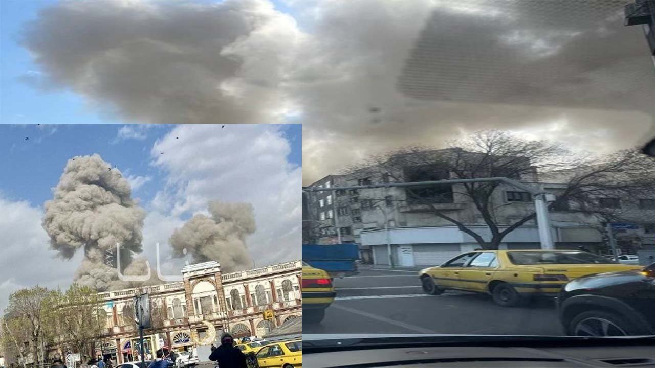 Live Israel Iran War : हवाई हमले में 53 छात्राओं समेत 70 की मौत