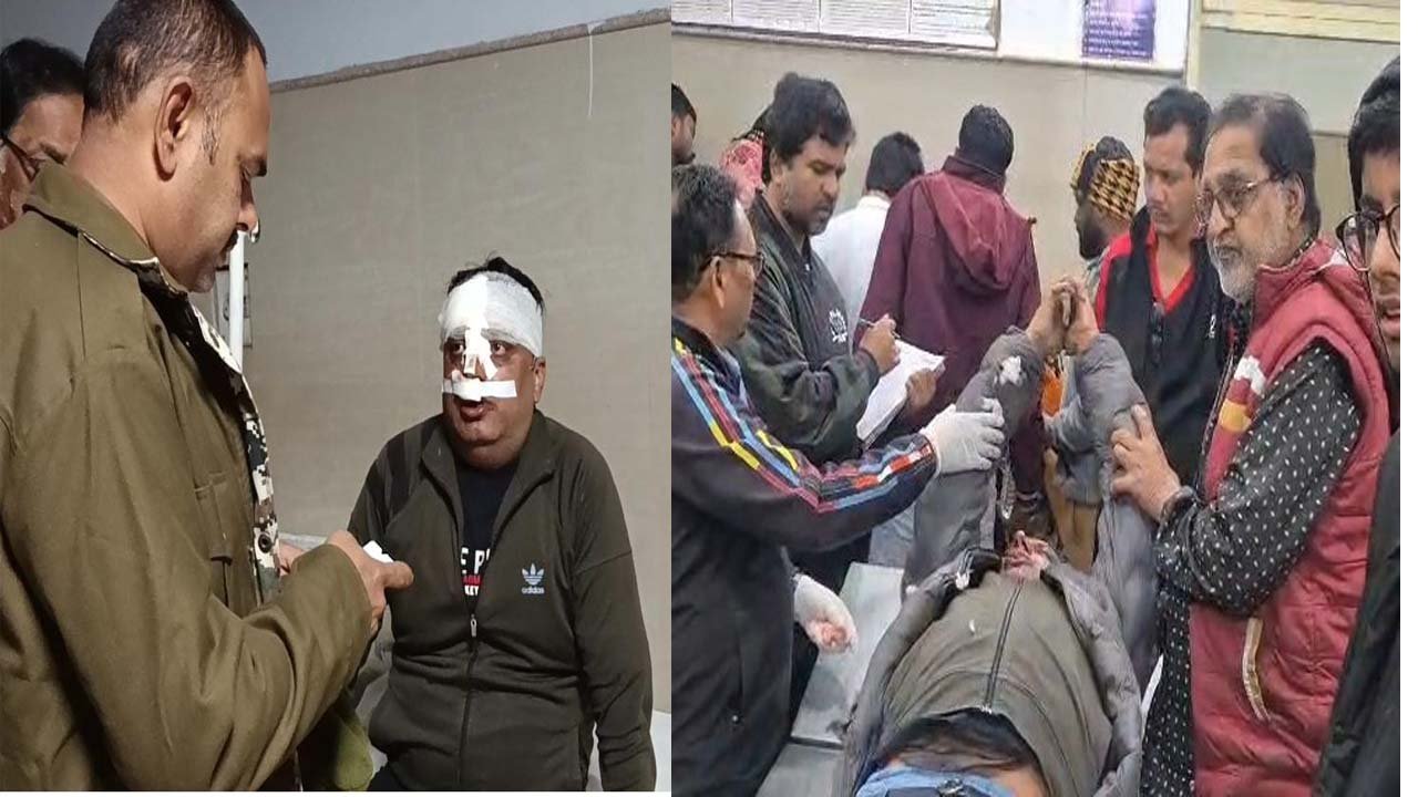 MP - Rs 7 lakh looted from businessman at gunpoint