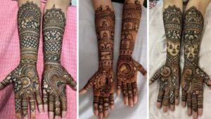 Mehndi Designs: ट्रेंड में छाए ये सिंपल, स्लिक और बेहद एलीगेंट मेहंदी पैटर्न - हर मौके के लिए परफेक्ट
