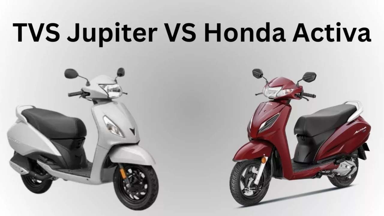 Hindi News | Hurdang News 2 Jupiter 125 Hybrid 2026: एक्टिवा को टक्कर देने वाला माइलेज चैंपियन स्कूटर लॉन्च!