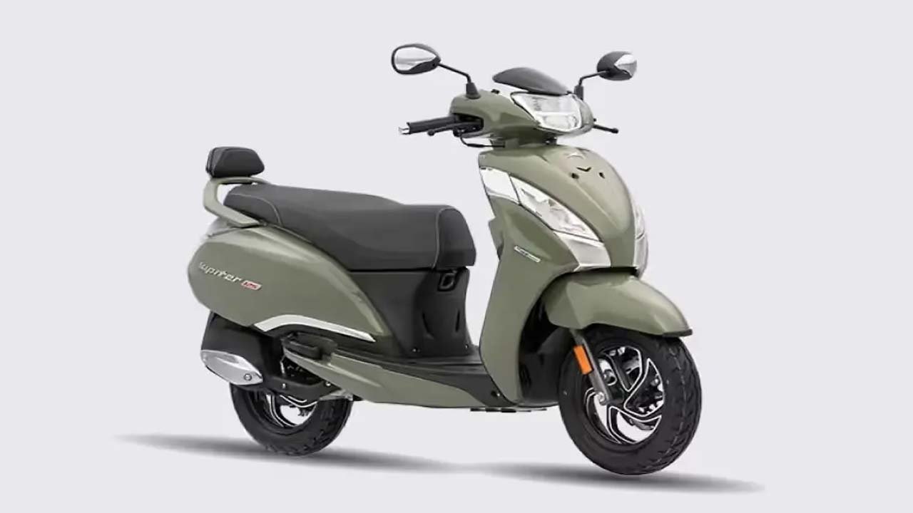 Jupiter 125 Hybrid 2026: एक्टिवा को टक्कर देने वाला माइलेज चैंपियन स्कूटर लॉन्च!