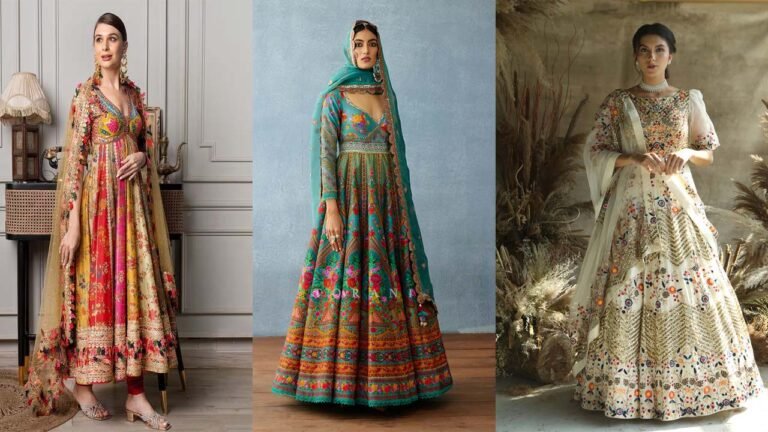 Anarkali Suit Designs: शादी- फंक्शन में पाएं रॉयल लुक, ट्राई करें ये ग्लैमरस, फ्लेयर्ड और एलीगेंट स्टाइल्स
