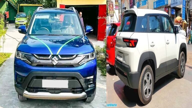 मार्केट का गेम बदलने आ रही न्यू ब्रेजा, इसमें CNG सिलेंडर भी मिलेगा