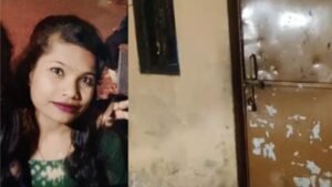 कमरे में मिला नवविवाहिता का शव, पुलिस पति से कर रही पूछताछ
