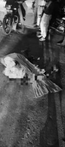 SINGRAULI - सुलियरी  इलाके में हुआ हादसा, एक की हुई मौत