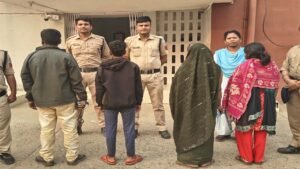 SINGRAULI - प्रेमिका ने अपने ही प्रेमी की कर दी हत्या, वजह बनी शादी