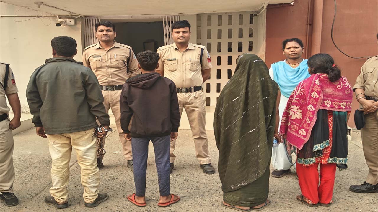 Hindi News | Hurdang News 2 SINGRAULI - प्रेमिका ने अपने ही प्रेमी की कर दी हत्या, वजह बनी शादी